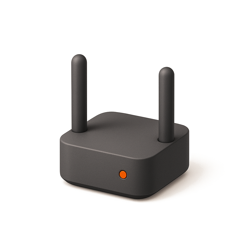 Un router wifi